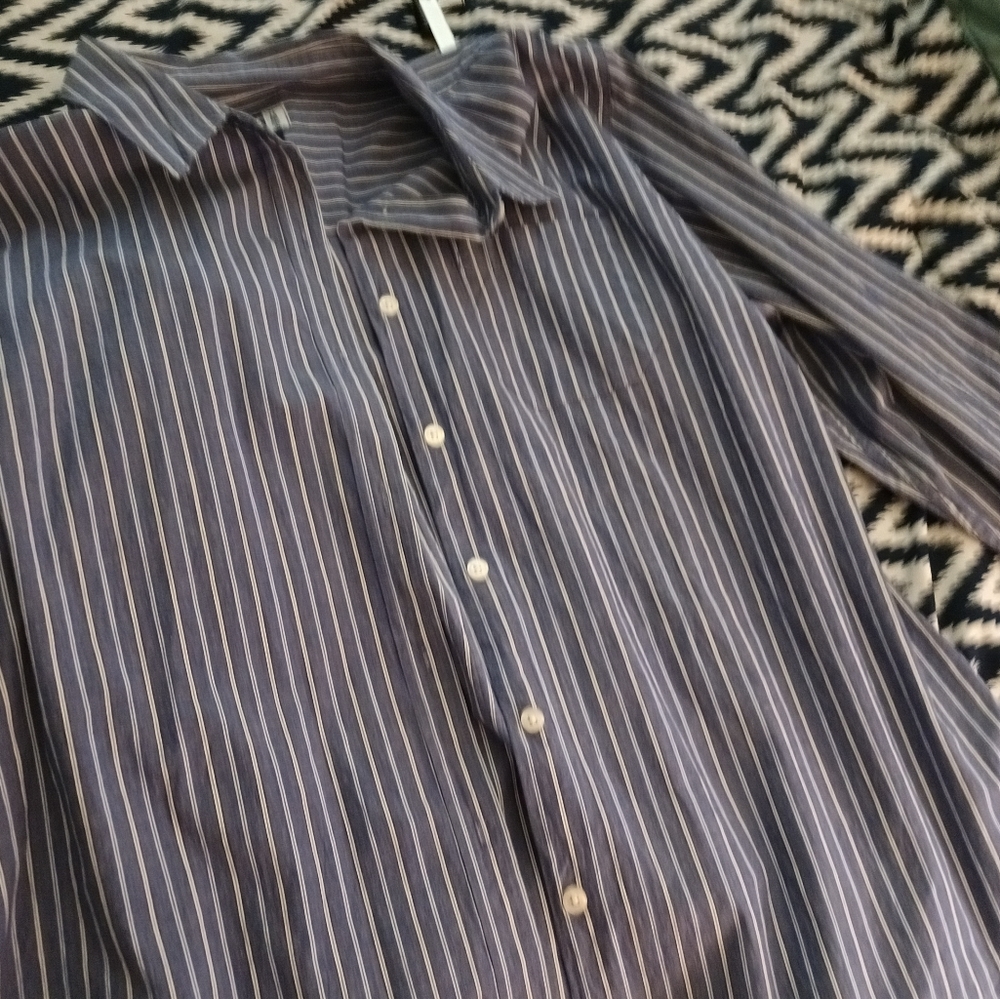 New Velencia button up dress shirt